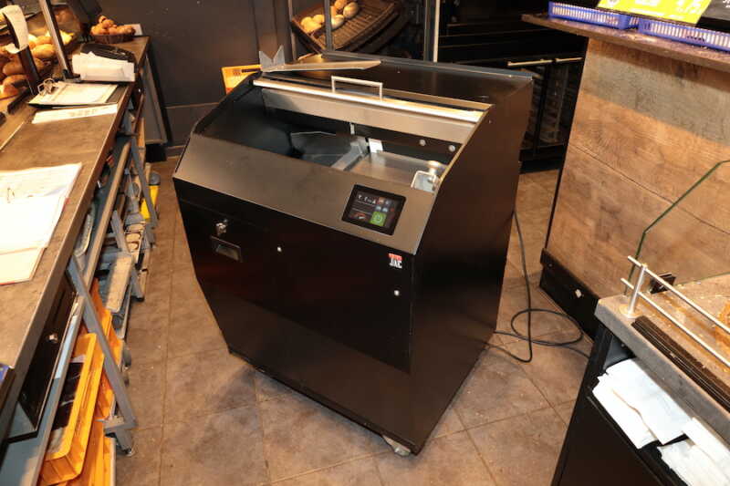 Video: Die Varia Pro 800 von Jac bei Bäckermeister Grobe Video: Die Varia Pro 800 von Jac bei Bäckermeister Grobe