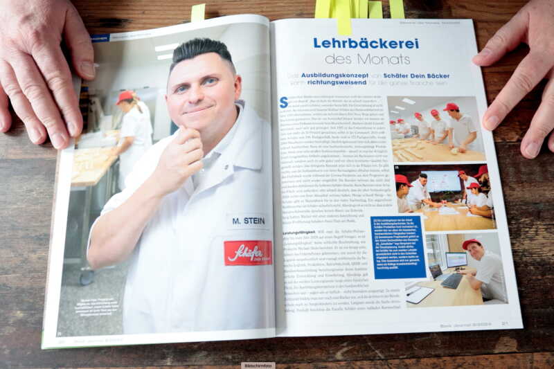 Das Back Journal August ist da