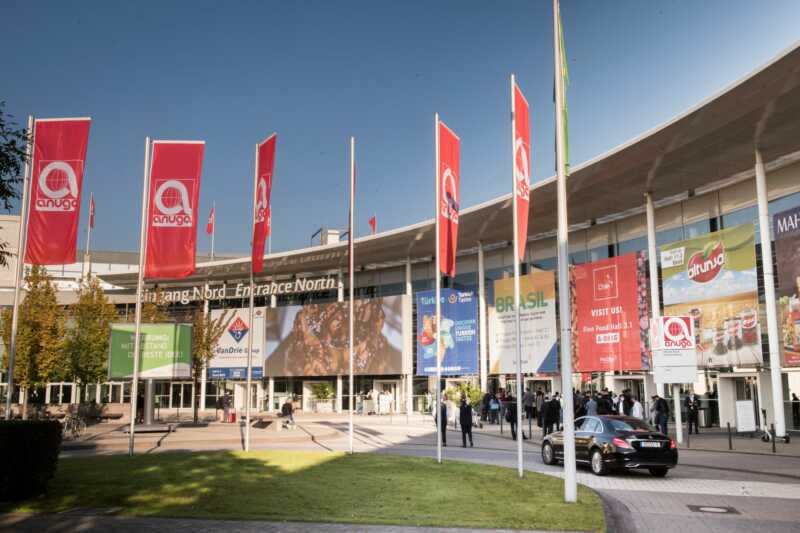 Anuga erwartet Rekordbeteiligung