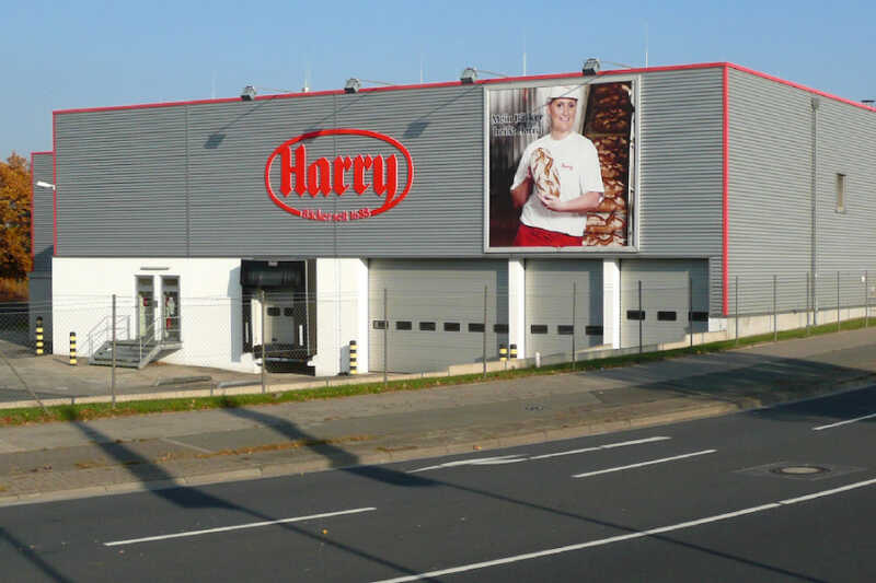Harry Brot wird Sponsor des Hamburger SV