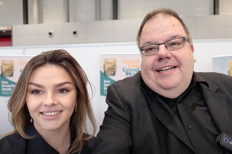 Südback-Tipp von Caroline Bosselmann: Teilnahme am Snack Star-Wettbewerb