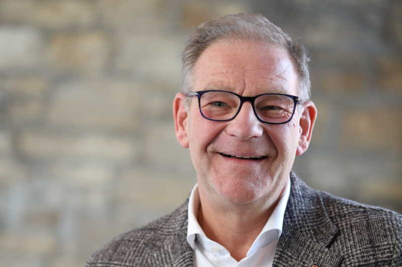 Südback-Tipp von ZV-Vizepräsident Jürgen Hinkelmann: Eine Brötchenanlage für Mittelbetriebe