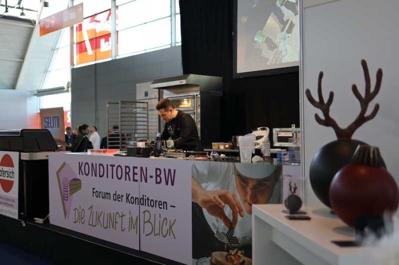 Veranstaltungstipp: „Innovative Praliné Massen“ von Chocolaterie Kevin Kugel