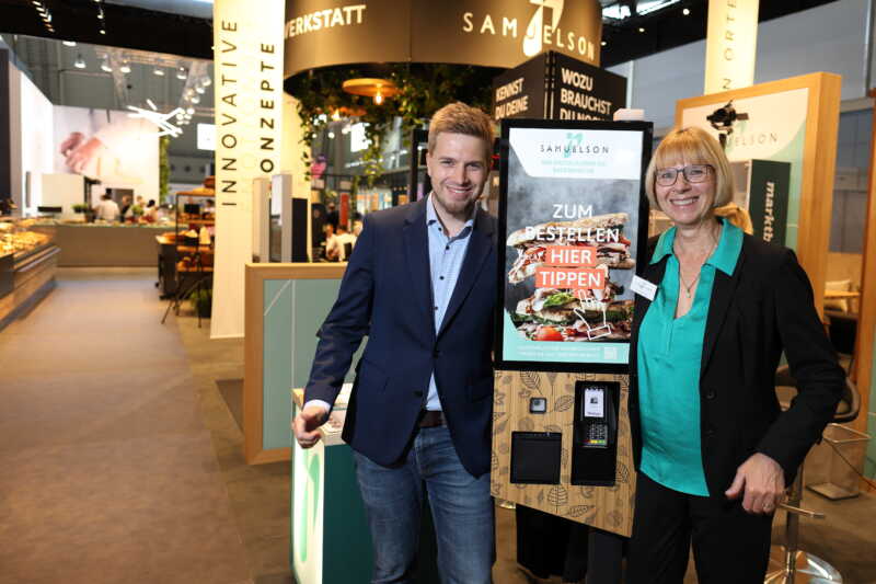 Südback-Digital: Produkterkennung per KI bei Samuelson