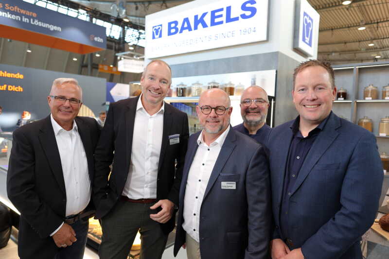 Die leckerste Südback-Pause: Internationales Flair bei Bakels