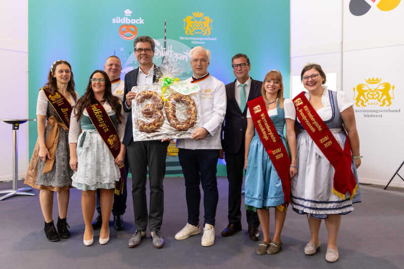 Messe Stuttgart zieht positive Südback-Bilanz