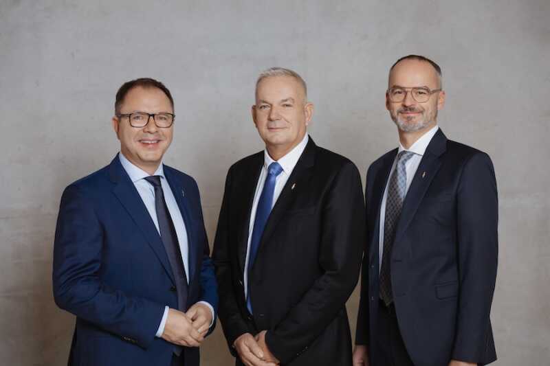 backaldrin erweitert die Geschäftsführung