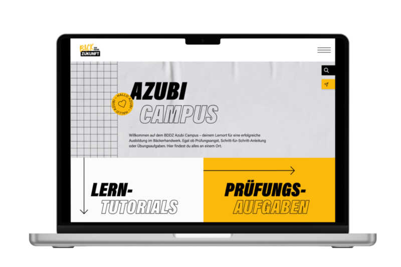 Zentralverband startet digitalen Azubi Campus