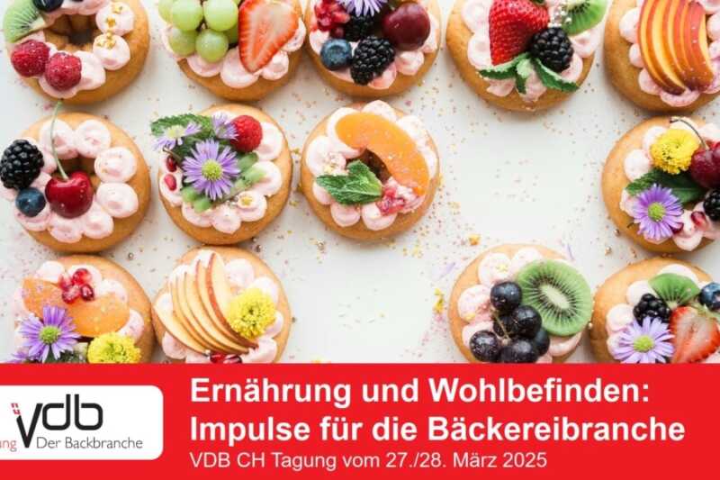 VDB Schweiz lädt zur Frühjahrstagung ein