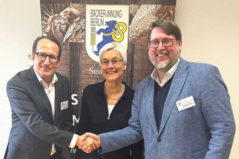 Berlin und Brandenburg: Frithjof Jönsson ist neuer Geschäftsführer