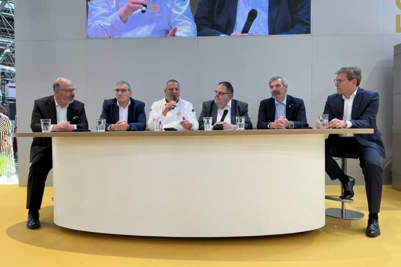 Verbände im Gespräch: Wirtschaftsstandort stärken