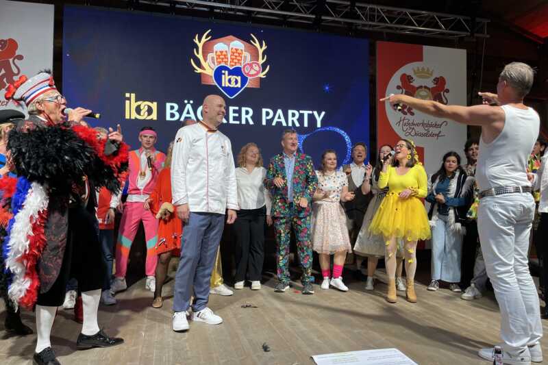 Karneval im Mai