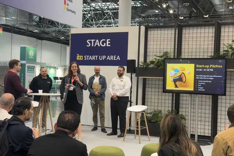 Start-up-Pitches: Junge Unternehmen zeigen, was sie können