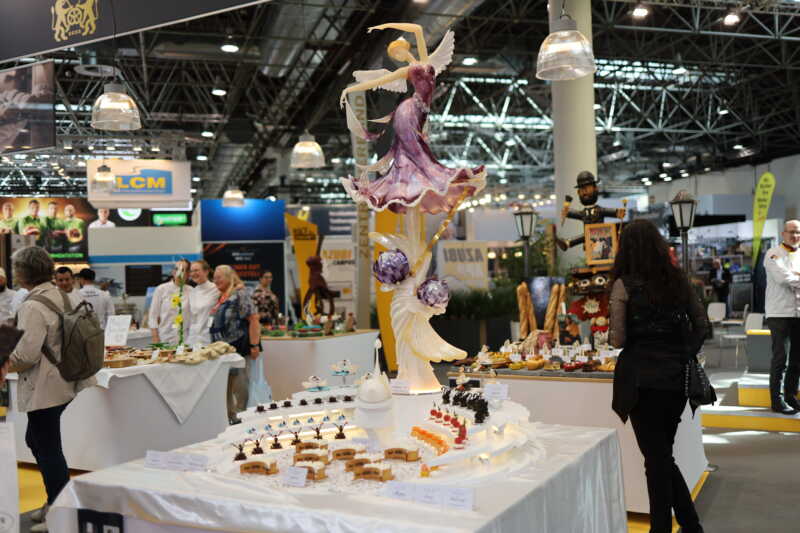 Team Südkorea gewinnt Iba UIBC Cup of Confectioners