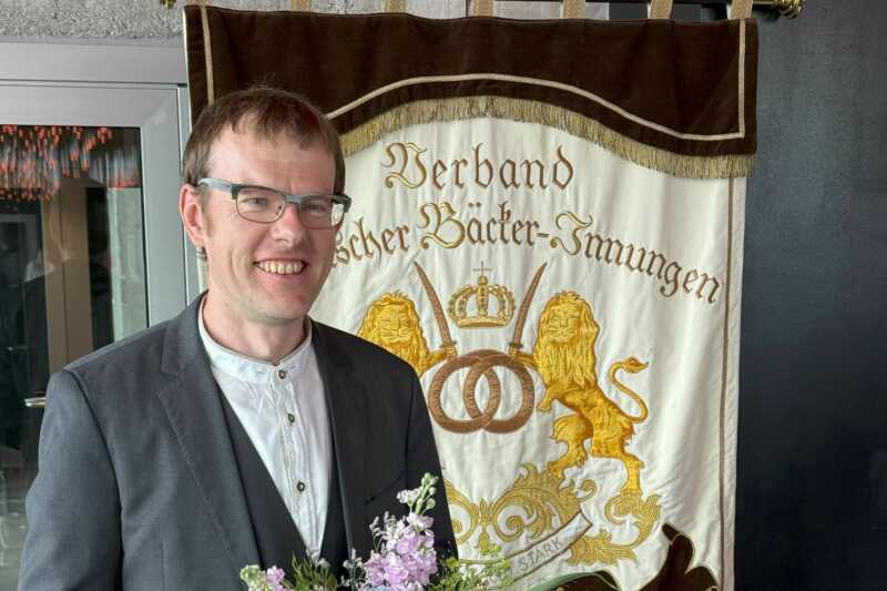 Sächsische und Thüringer Bäcker gründen Mitteldeutschen Bäckerinnungsverband
