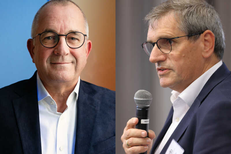 Arndt Rüsges folgt Norbert Lötz bei Harry-Brot