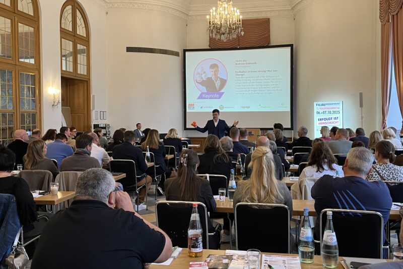 Mehrwert zum Mitnehmen: Filialmanagementtag setzt starke Impulse