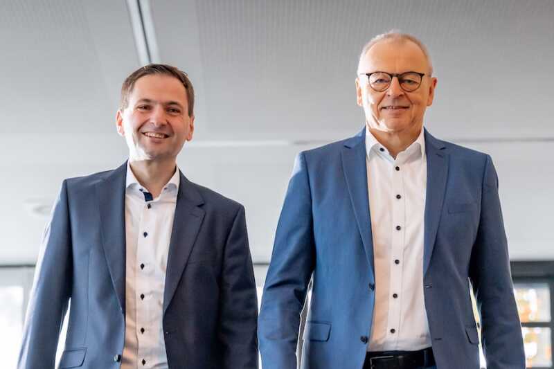 Dreidoppel: Blum wird Nachfolger von Gagel