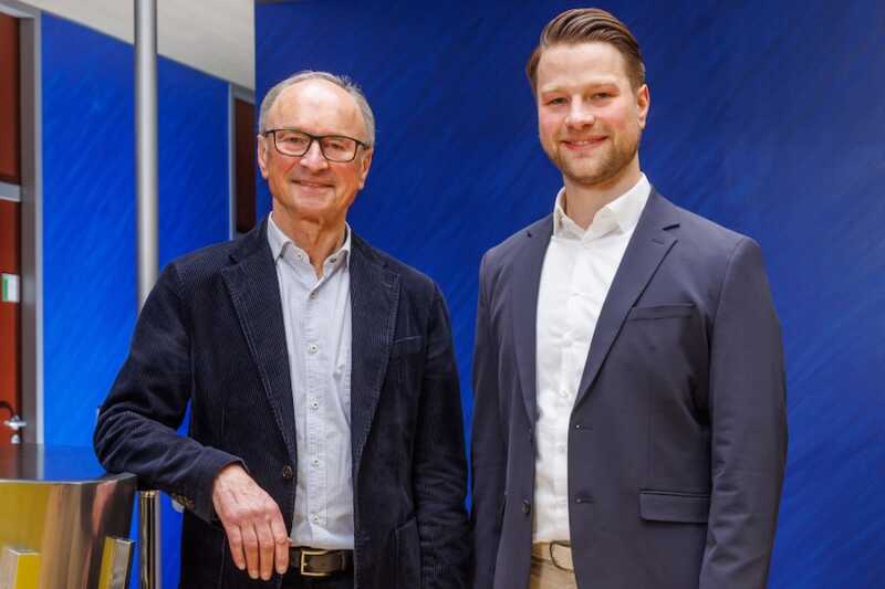 Maximilian Veit steigt in Geschäftsführung von Compdata ein