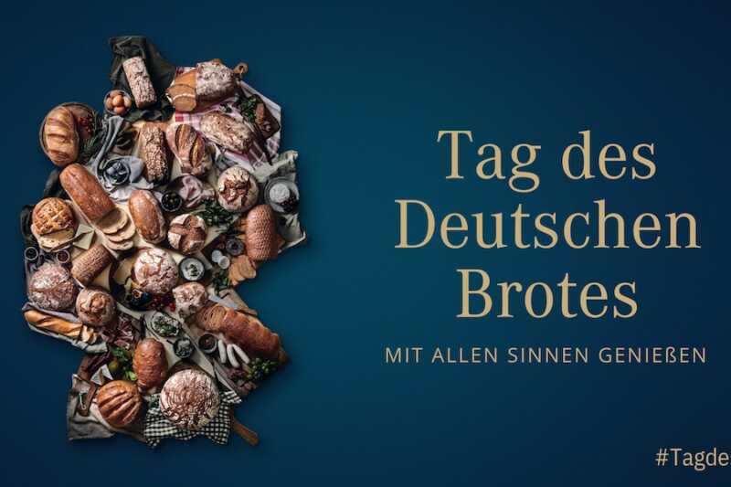 Aktionen zum Tag des Deutschen Brotes