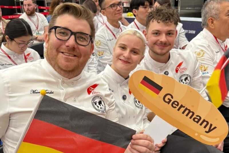 Deutsches Team holt Bronze beim UIBC 2026