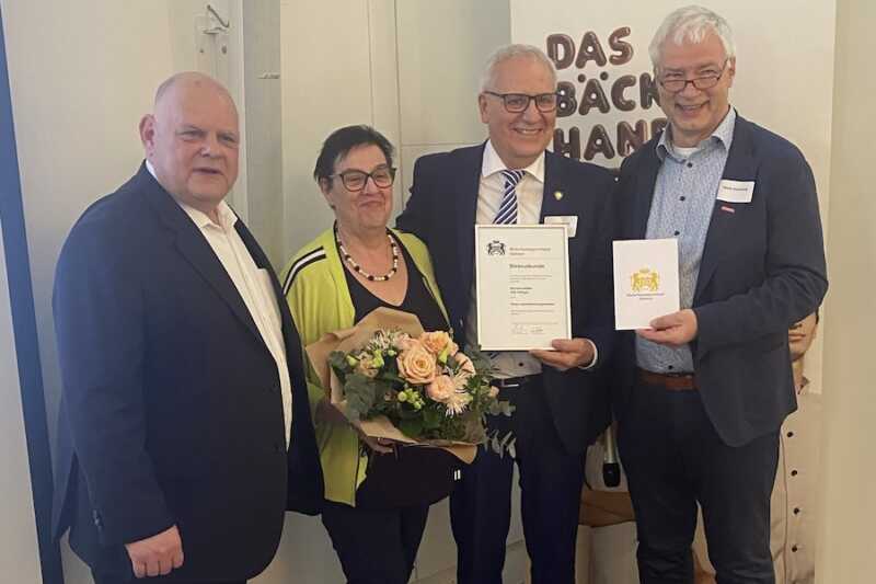 Neuwahl des Vorstands im Südwesten