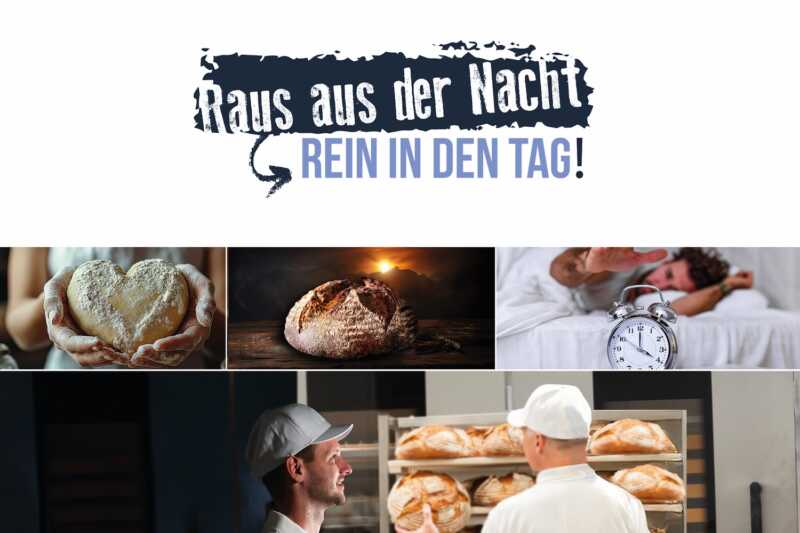 Ireks bringt Broschüre zur Umstellung auf Tagschicht heraus
