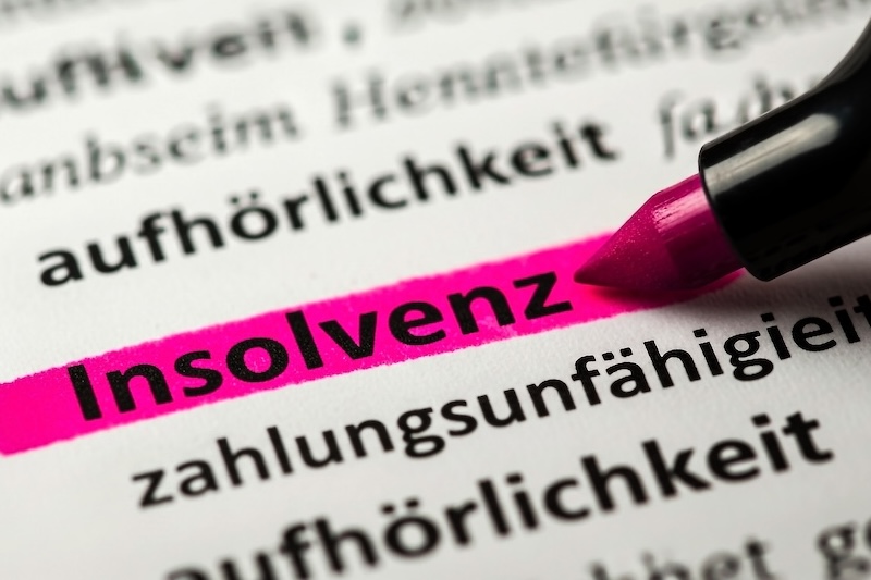 Bäckerei Wahl meldet Insolvenz an