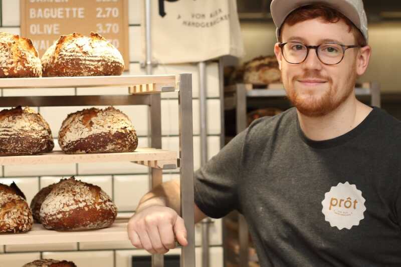 Bäckerei Prôt will expandieren