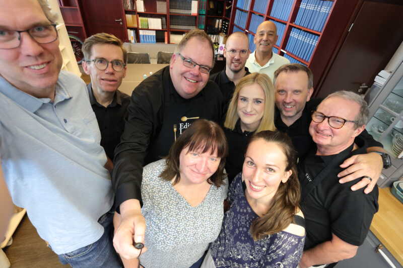 Editor’s Lunch Club wächst weiter