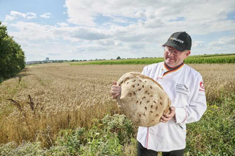 Nachhaltigkeitspreis für Bäckerei Maurer