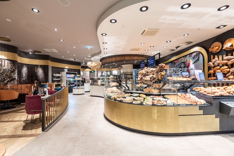 Bäckerei Brinker überträgt TK-Geschäft an Aryzta