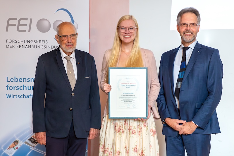 Dr. Kerstin Risse erhält Friedrich-Meuser-Forschungspreis