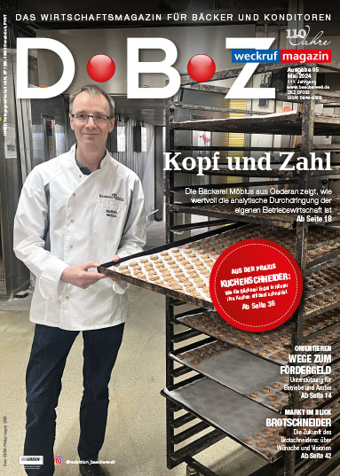 DBZ Magazin